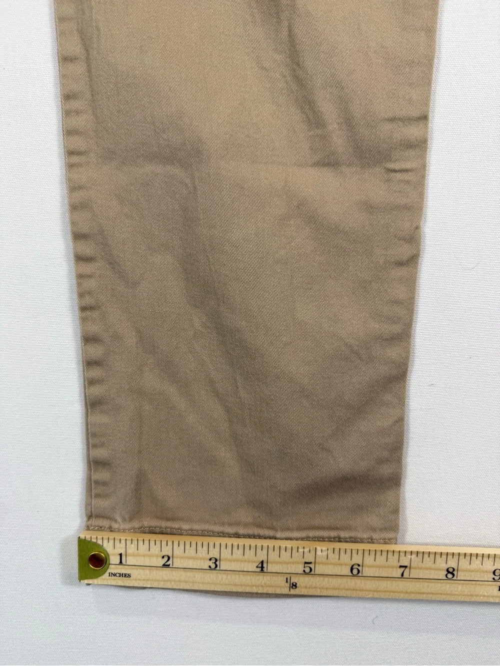 J. Crew Slim Chino Pants in Khaki Tan